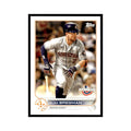 Alex Bregman 2022 Topps Opening Day #33 Houston Astros Baseball Card NM