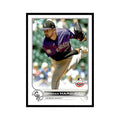 German Marquez 2022 Topps Opening Day #66 Colorado Rockies Baseball Card NM