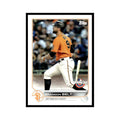 Brandon Belt 2022 Topps Opening Day #32 San Francisco Giants Baseball Card NM