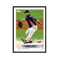 Justin Verlander 2022 Topps Opening Day #103 Houston Astros Baseball Card NM