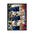 Milwaukee Brewers 2022 Topps Opening Day #OD-3 Baseball Card NM