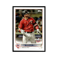 Josh Donaldson 2022 Topps Opening Day #168 Minnesota Twins Baseball Card NM