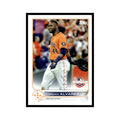 Yordan Alvarez 2022 Topps Opening Day #106 Houston Astros Baseball Card NM