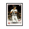 Stuart Fairchild Rookie 2022 Topps Opening Day #125 Arizona Diamondbacks NM