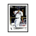 Eloy Jimenez 2022 Topps Opening Day #76 Chicago White Sox Baseball Card NM