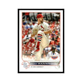 Adam Wainwright 2022 Topps Opening Day #94 St. Louis Cardinals Baseball Card NM