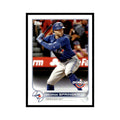George Springer 2022 Topps Opening Day #172 Toronto Blue Jays Baseball Card NM