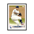 Julio Urias 2022 Topps Opening Day #65 Los Angeles Dodgers Baseball Card NM