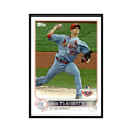 Jack Flaherty 2022 Topps Opening Day #48 St. Louis Cardinals Baseball Card NM