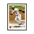Cedric Mullins 2022 Topps Opening Day #201 Baltimore Orioles Baseball Card NM