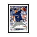 Jose Berrios 2022 Topps Opening Day #69 Toronto Blue Jays Baseball Card NM