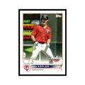Max Kepler 2022 Topps Opening Day #127 Minnesota Twins Baseball Card NM