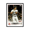 Stuart Fairchild Rookie 2022 Topps Opening Day #125 Arizona Diamondbacks NM
