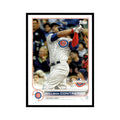Willson Contreras 2022 Topps Opening Day #55 Chicago Cubs Baseball Card NM
