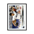 Jesus Luzardo 2022 Topps Opening Day #104 Miami Marlins Baseball Card NM