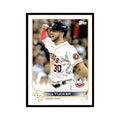 Kyle Tucker 2022 Topps Opening Day #16 Houston Astros Baseball Card NM