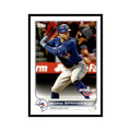 George Springer 2022 Topps Opening Day #172 Toronto Blue Jays Baseball Card NM