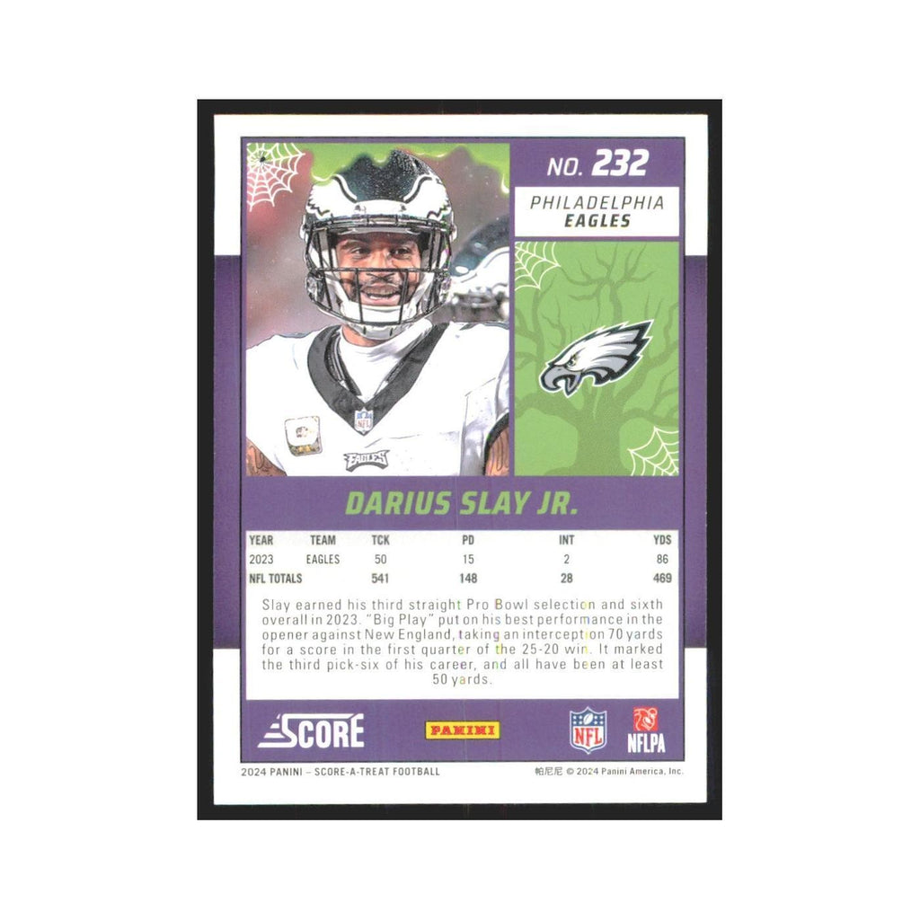 2024 Score-A-Treat Darius Slay Jr. Eagles #232
