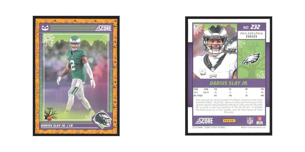 2024 Score-A-Treat Darius Slay Jr. Eagles #232