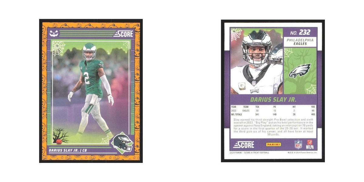 2024 Score-A-Treat Darius Slay Jr. Eagles #232