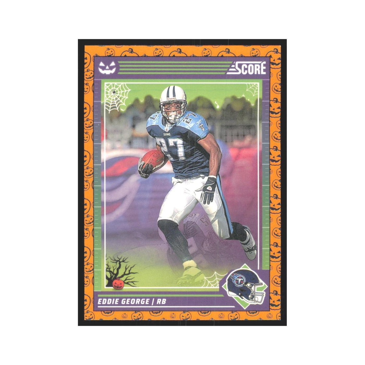 2024 Score-A-Treat Eddie George Titans #279
