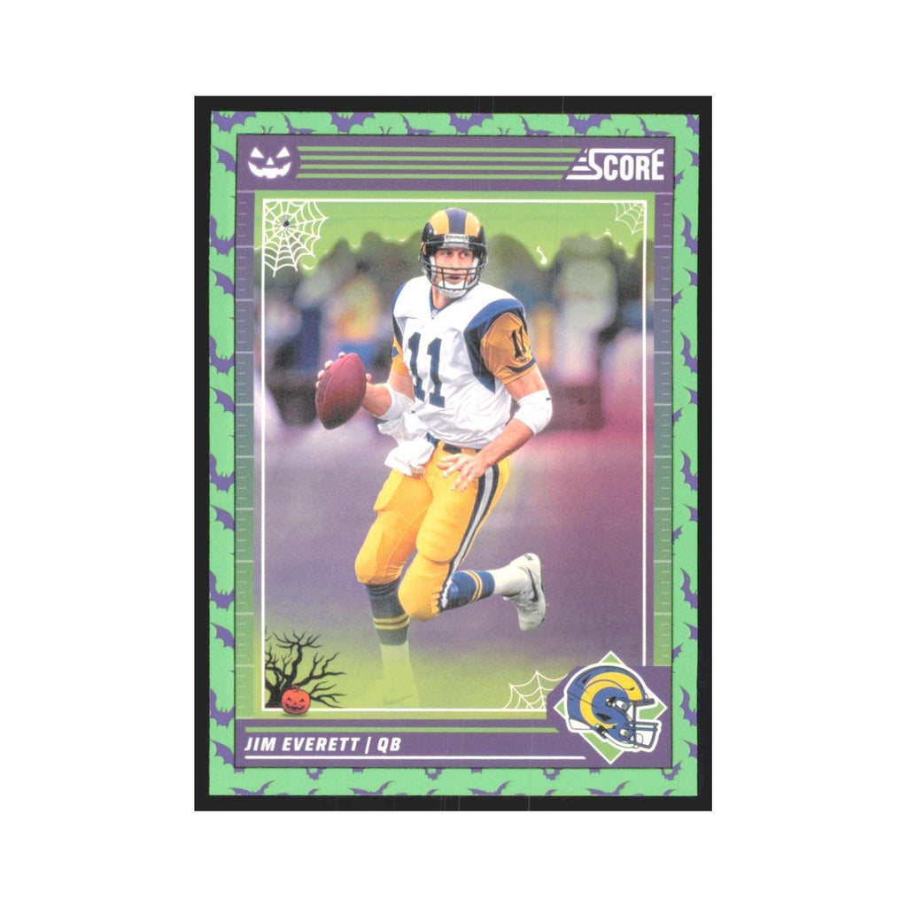 2024 Score-A-Treat Jim Everett Rams #162