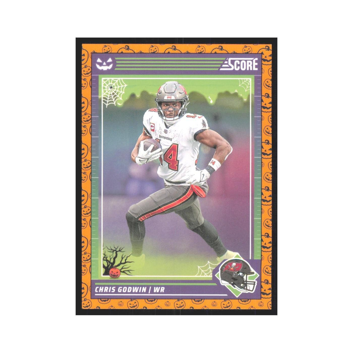 2024 Score-A-Treat Chris Godwin Buccaneers #266