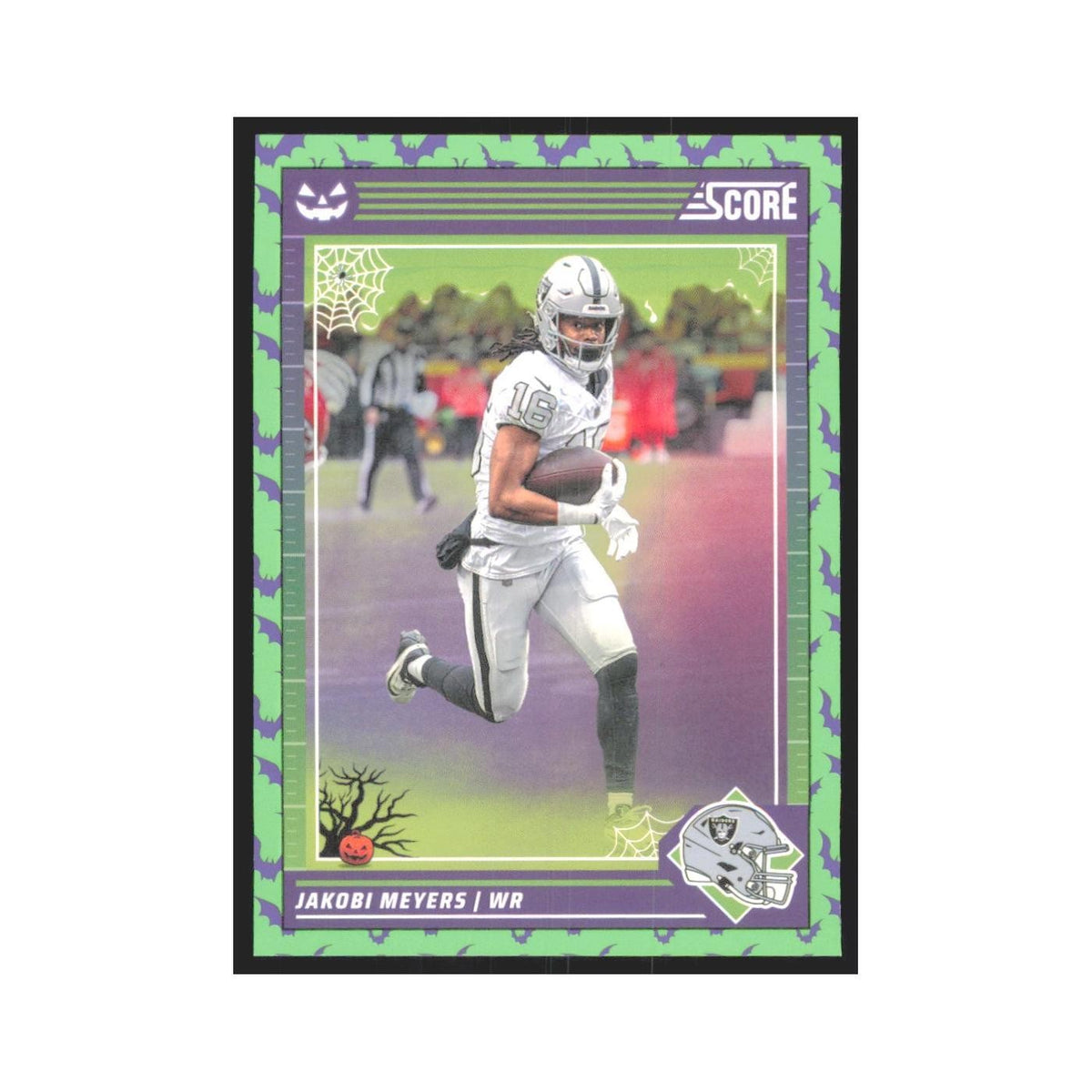 2024 Score-A-Treat Jakobi Meyers Raiders #149