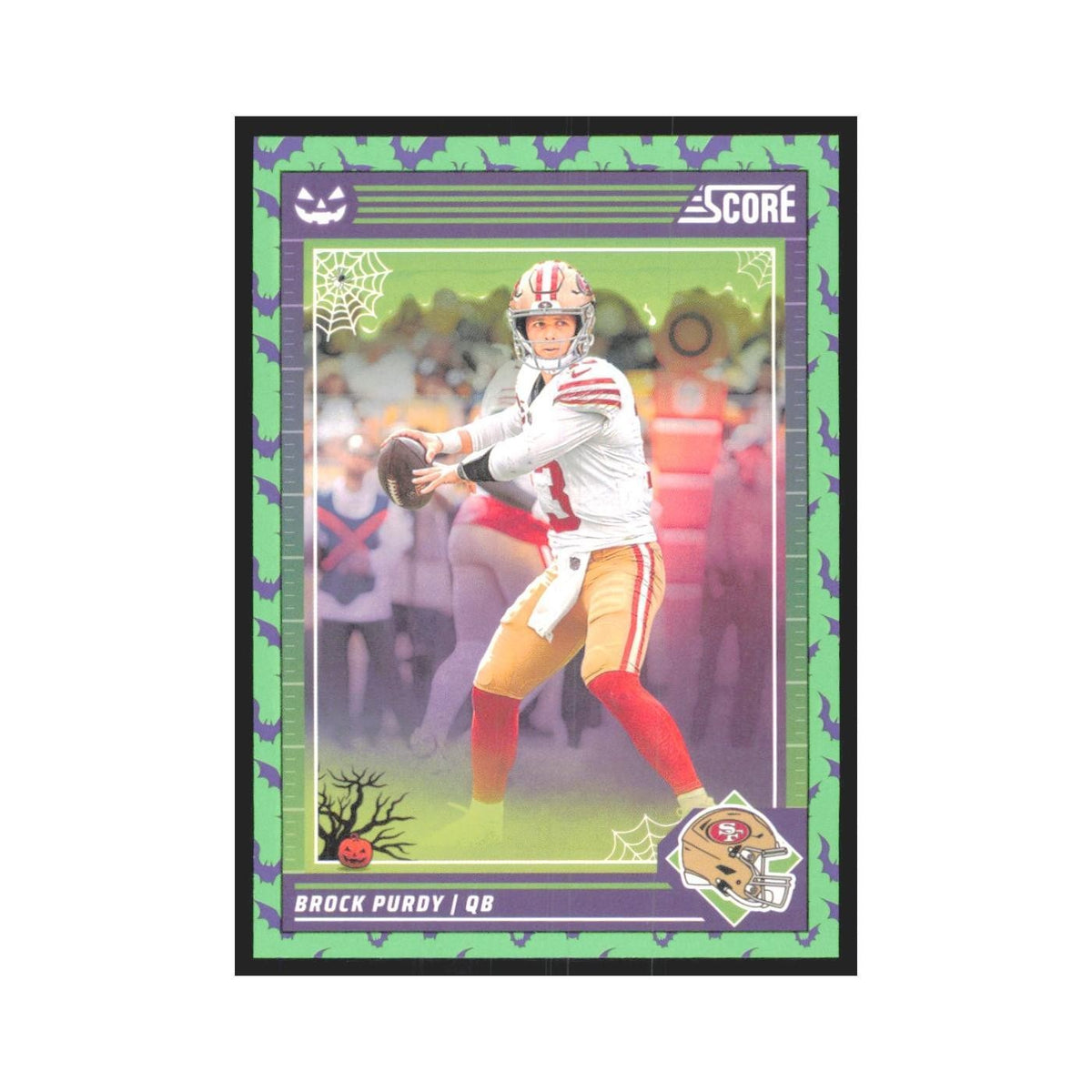 2024 Score-A-Treat Brock Purdy 49ers #244