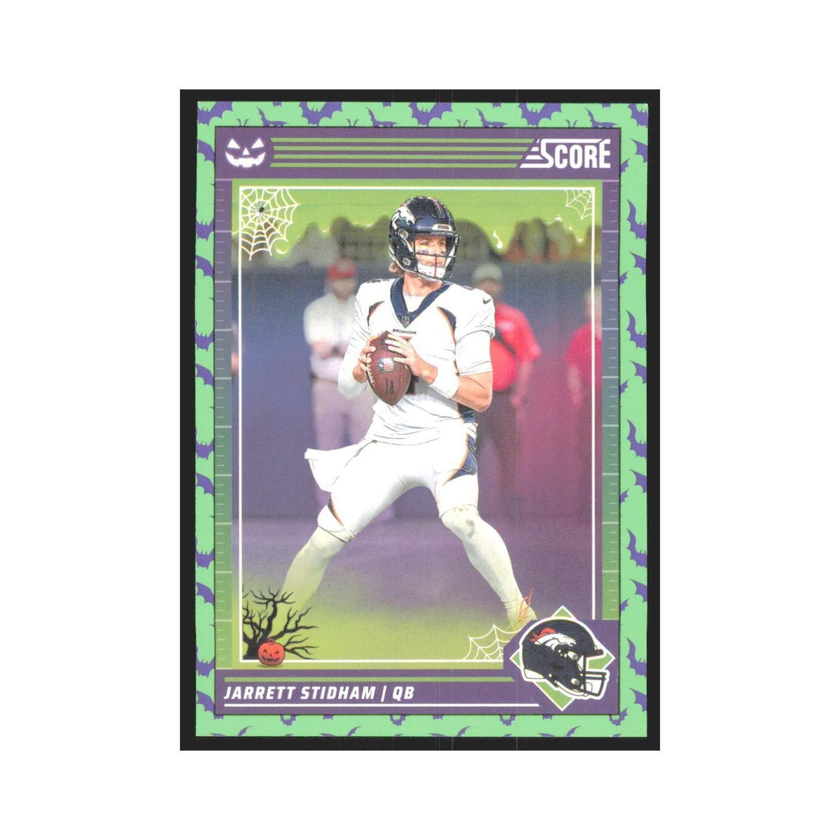 2024 Score-A-Treat Jarrett Stidham Broncos #83