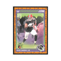2024 Score-A-Treat Calais Campbell Falcons #12