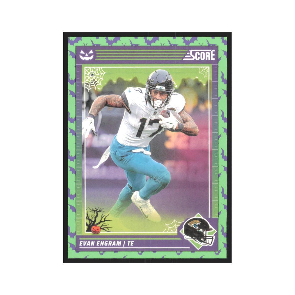 2024 Score-A-Treat Evan Engram Jaguars #131