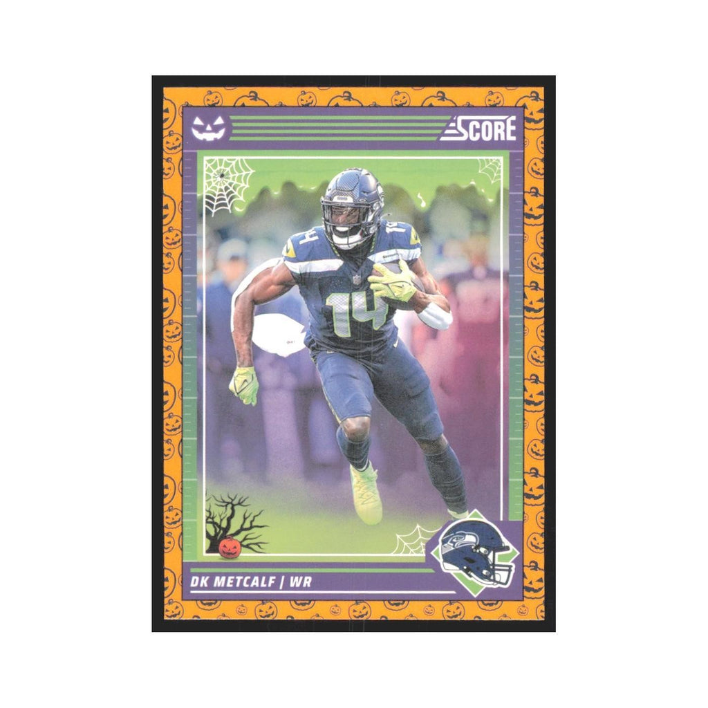 2024 Score-A-Treat DK Metcalf Seahawks #256