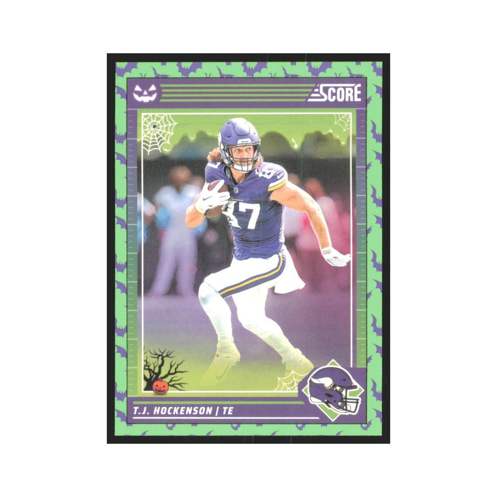 2024 Score-A-Treat T.J. Hockenson Vikings #185