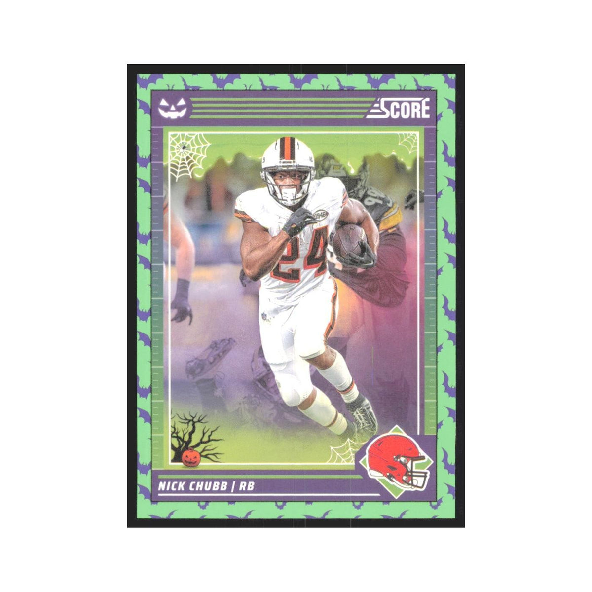 2024 Score-A-Treat Nick Chubb Browns #65