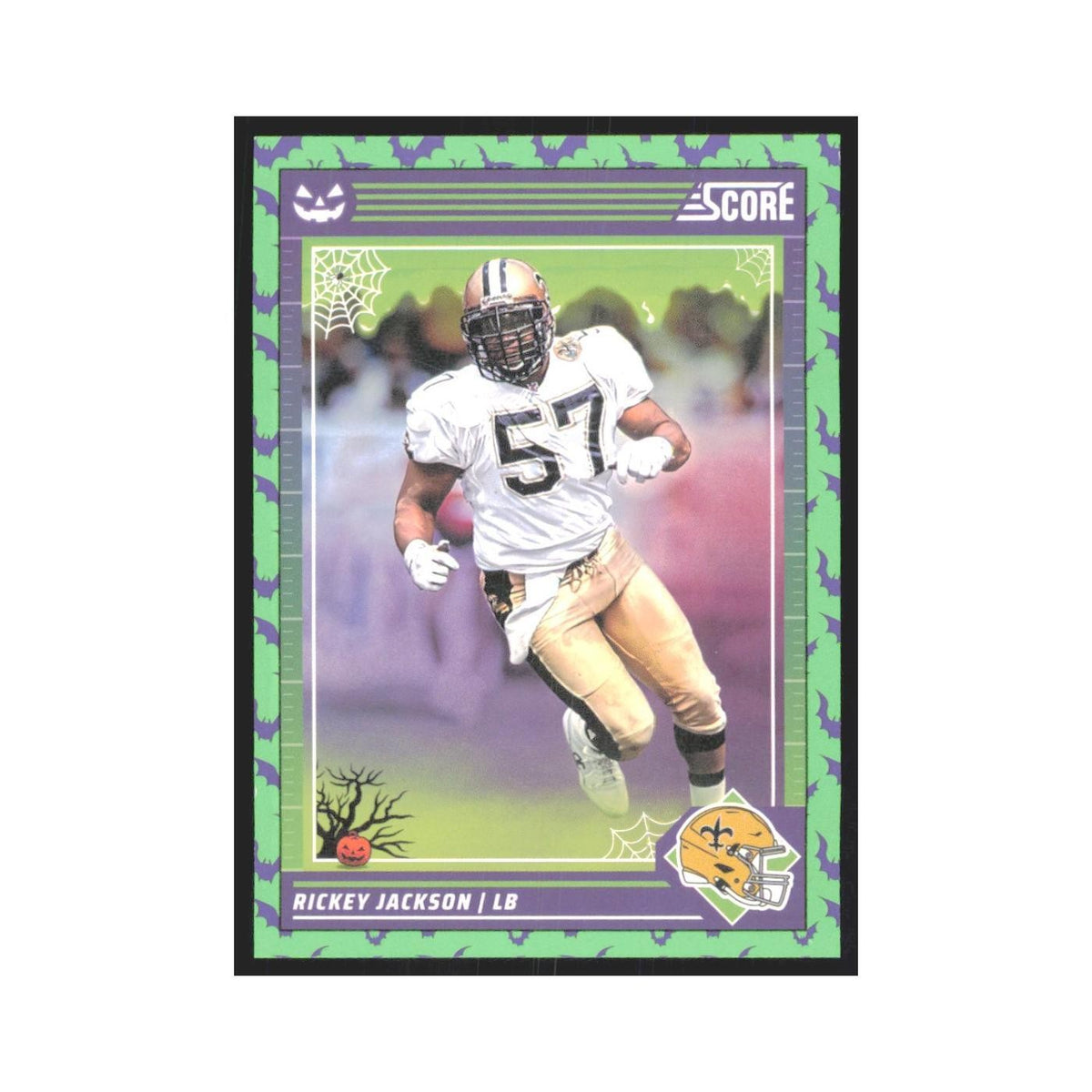 2024 Score-A-Treat Rickey Jackson Saints #207