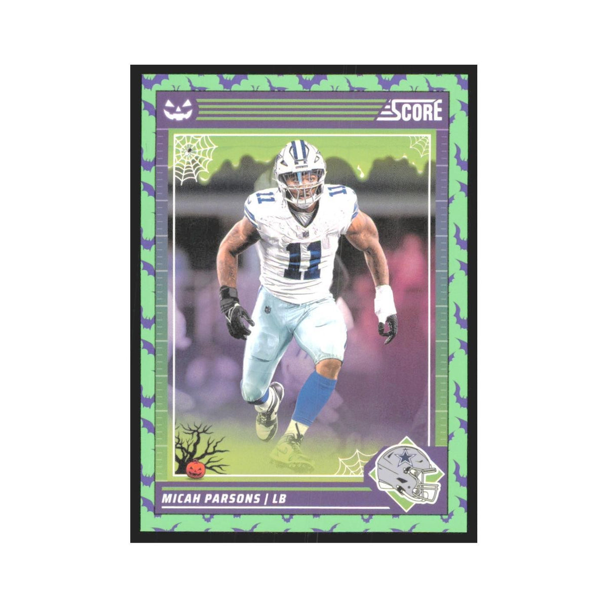 2024 Score-A-Treat Micah Parsons Cowboys #77