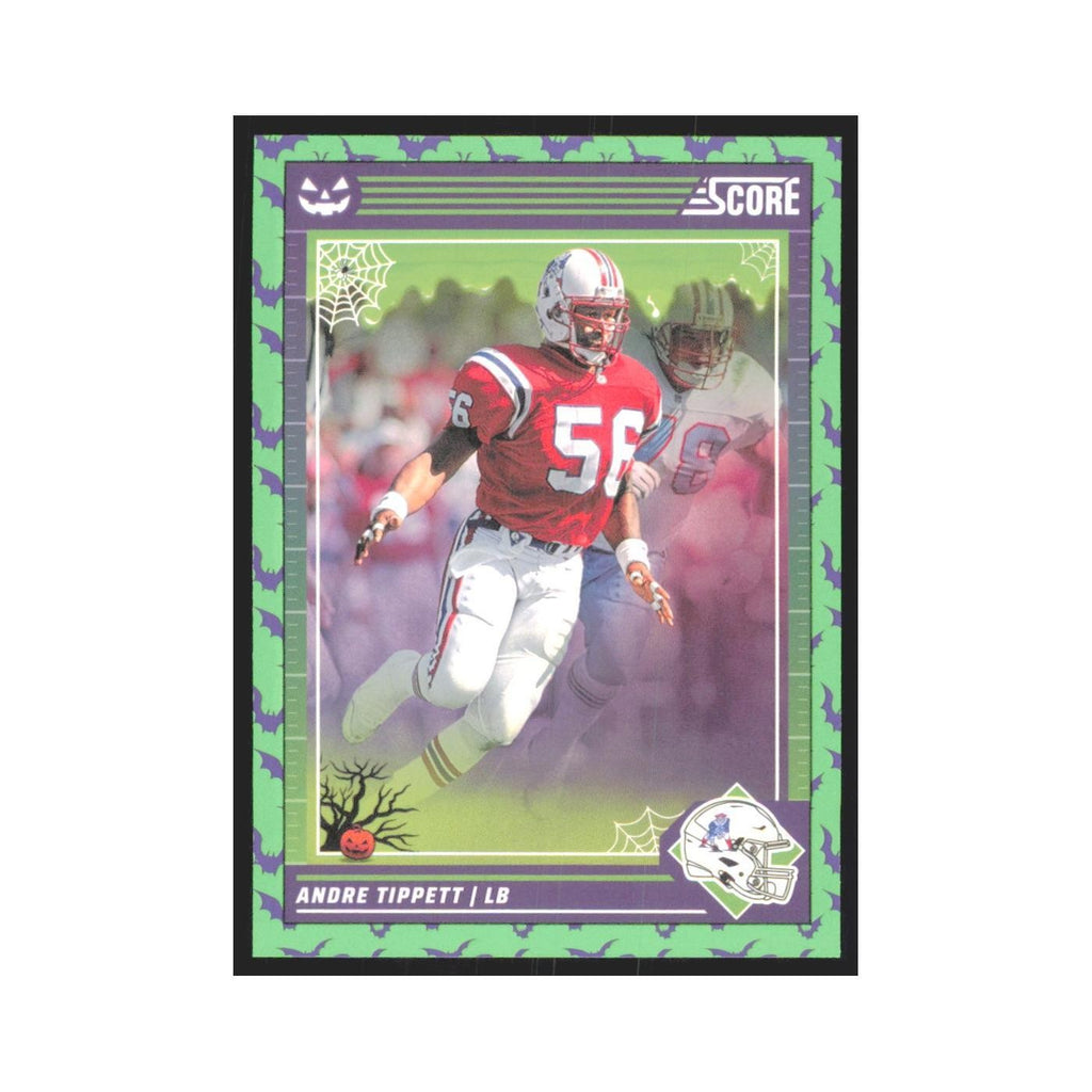 2024 Score-A-Treat Andre Tippett Patriots #196