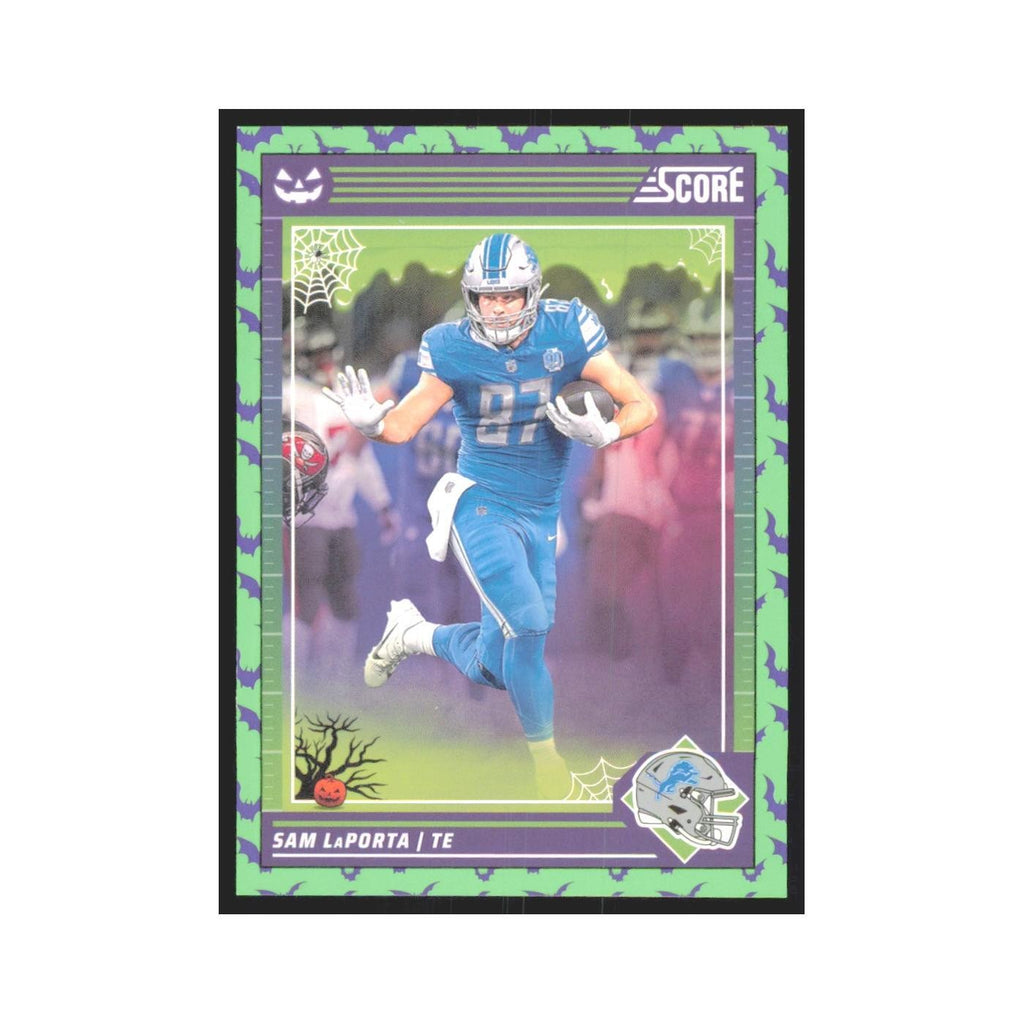 2024 Score-A-Treat Sam LaPorta Lions #95