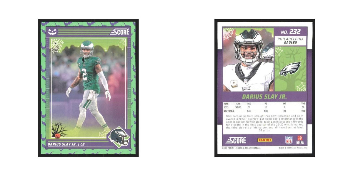 2024 Score-A-Treat Darius Slay Jr. Eagles #232
