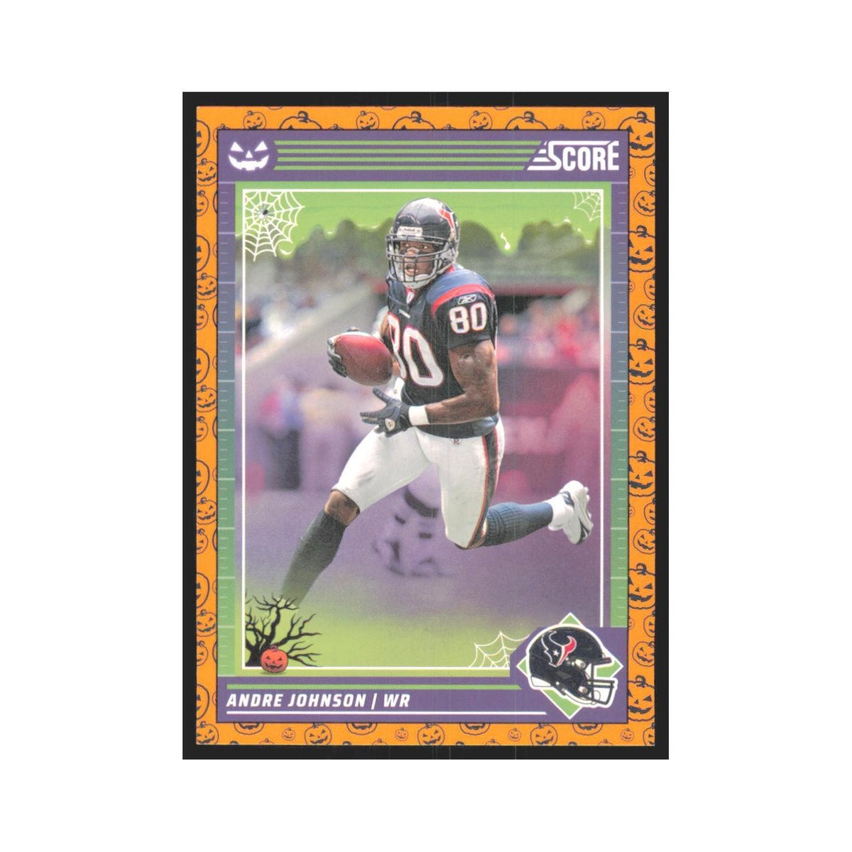 2024 Score-A-Treat Andre Johnson Texans #117