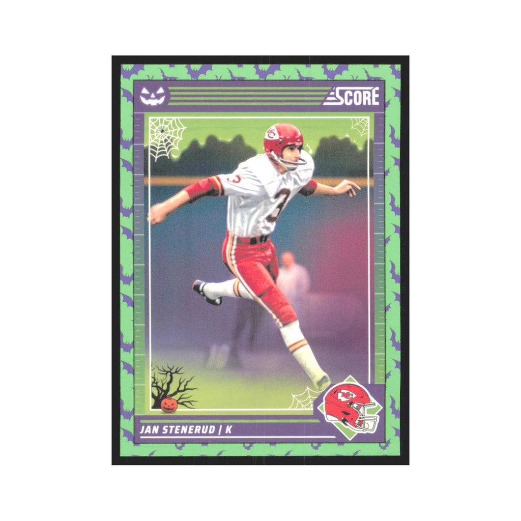 2024 Score-A-Treat Jan Stenerud Chiefs #143