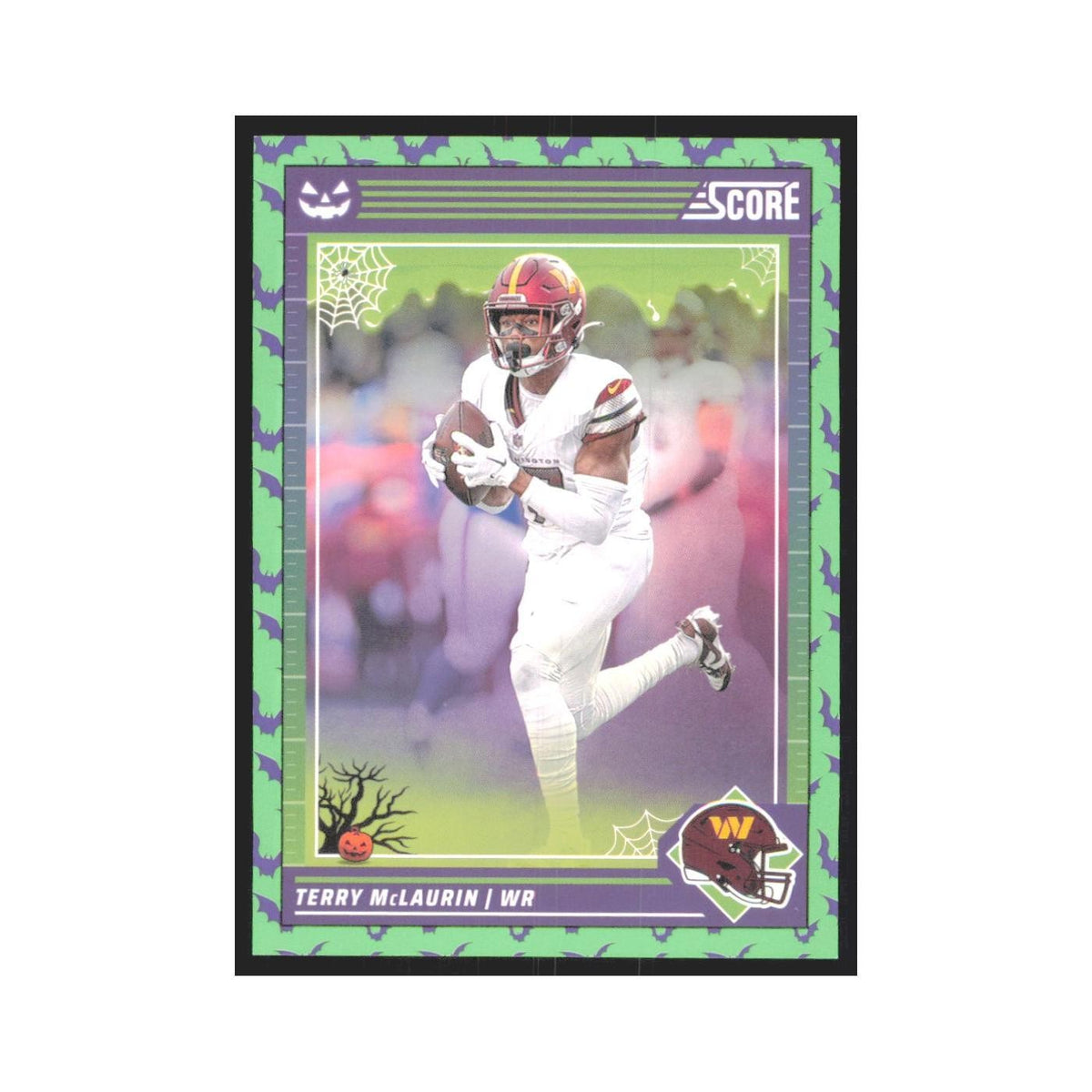 2024 Score-A-Treat Terry McLaurin Commanders #285