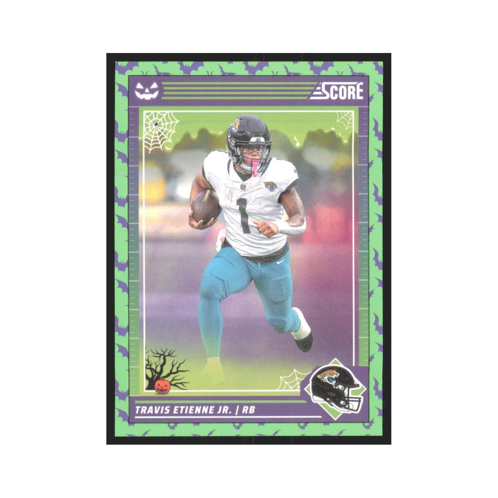 2024 Score-A-Treat Travis Etienne Jr. Jaguars #128