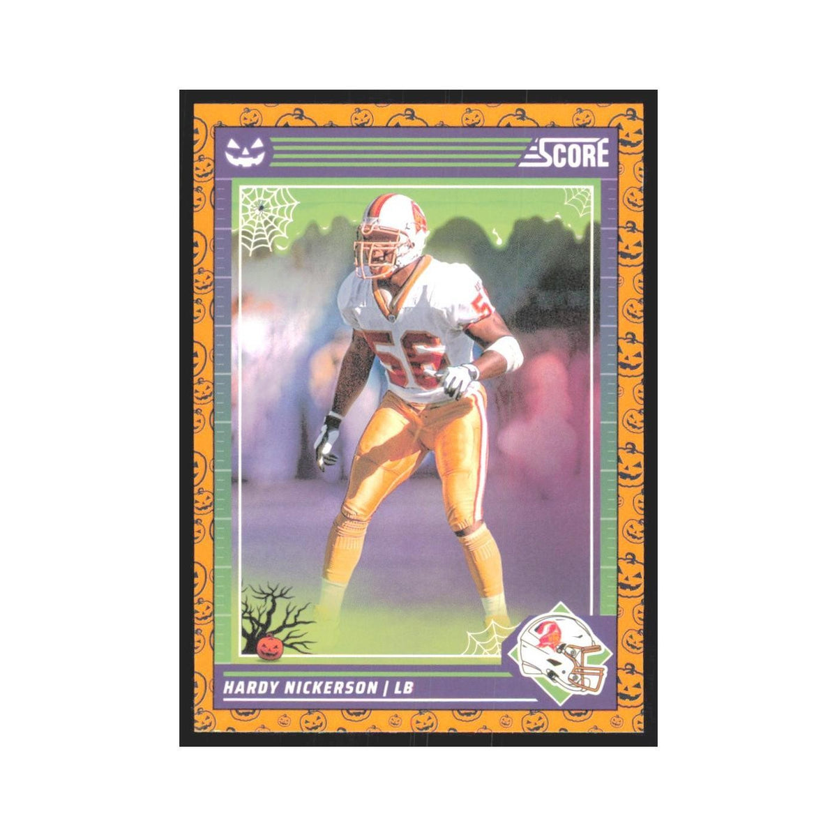2024 Score-A-Treat Hardy Nickerson Buccaneers #269