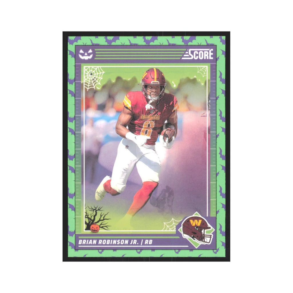 2024 Score-A-Treat Brian Robinson Jr. Commanders #283