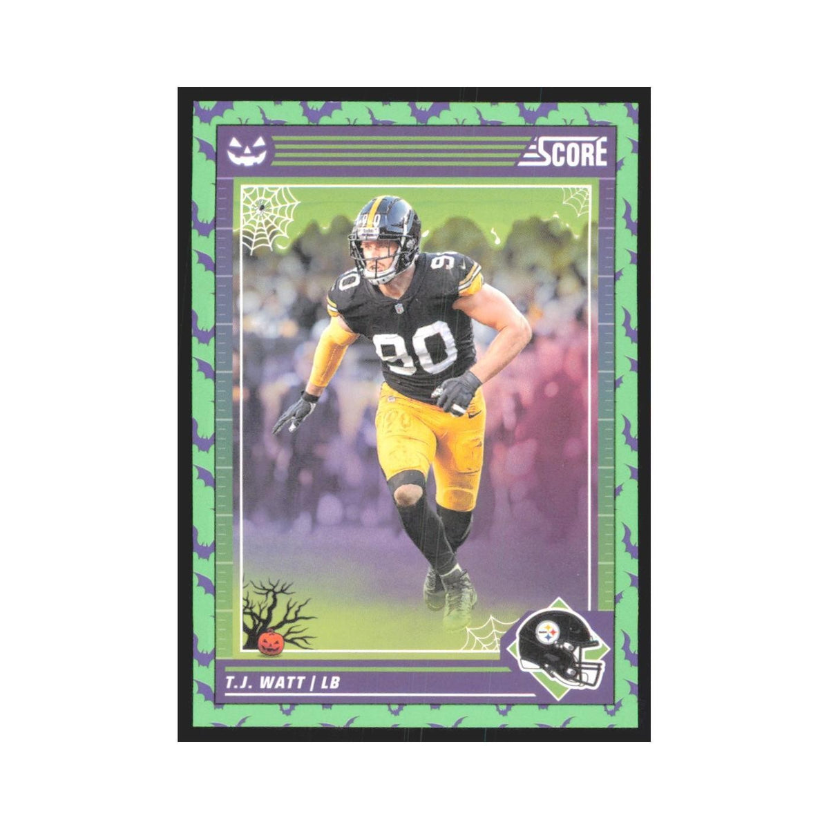 2024 Score-A-Treat T.J. Watt Steelers #236