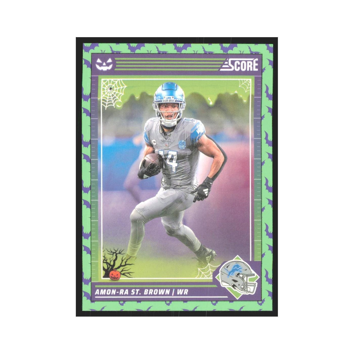 2024 Score-A-Treat Amon-Ra St. Brown Lions #93