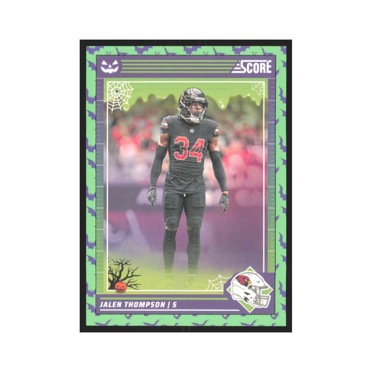 2024 Score-A-Treat Jalen Thompson Cardinals #6