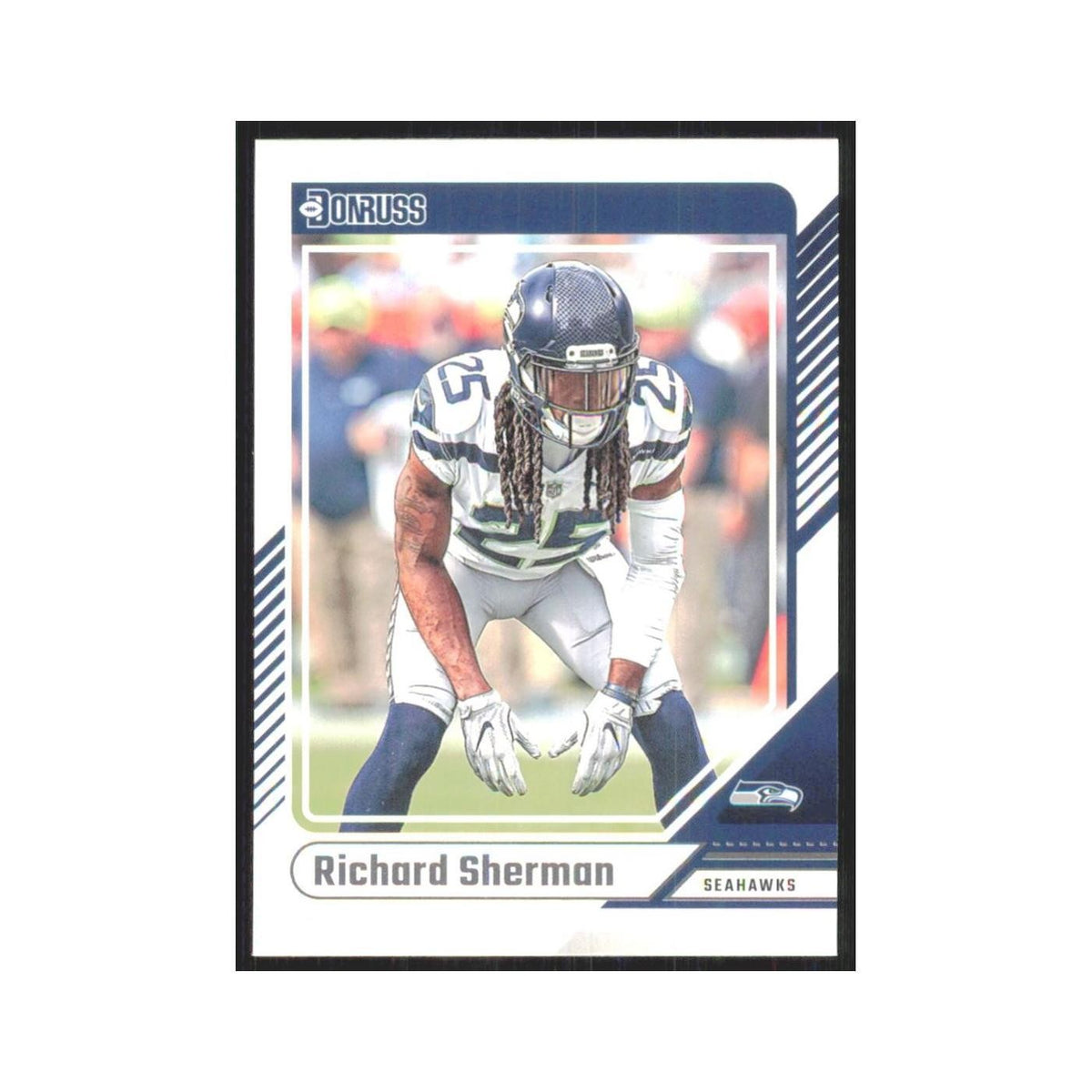 2024 Donruss Richard Sherman Seahawks #149